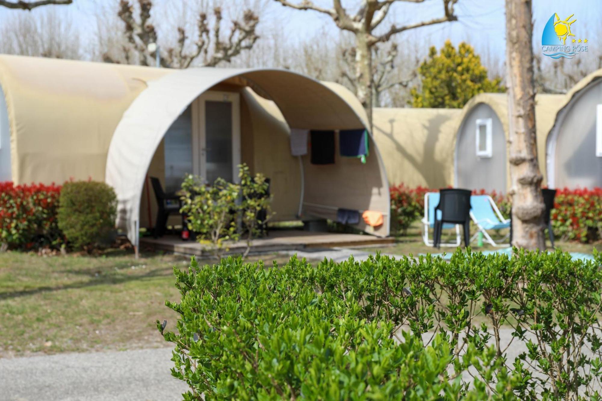 Camping Rose ドルメッレット エクステリア 写真