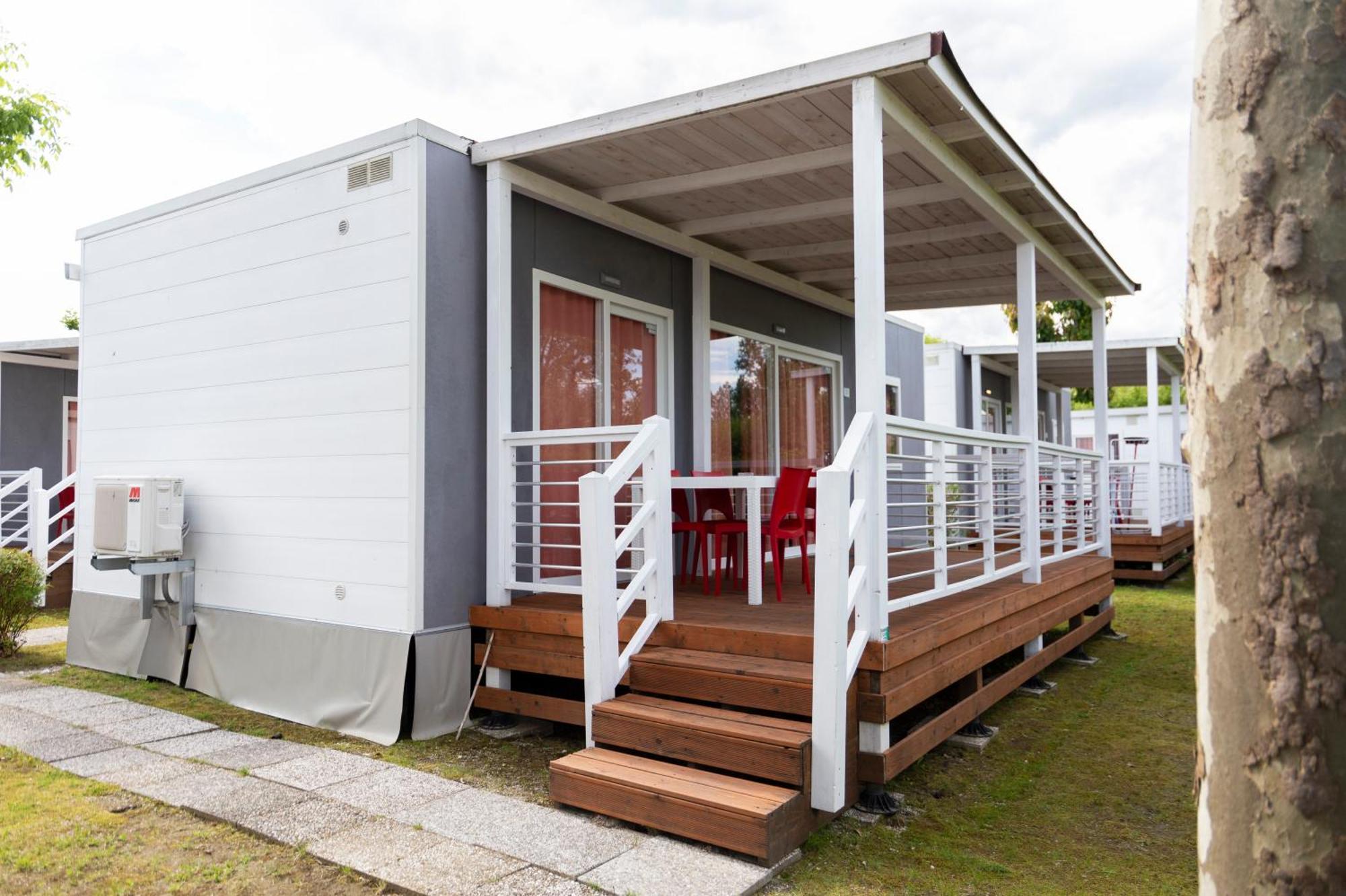 Camping Rose ドルメッレット エクステリア 写真