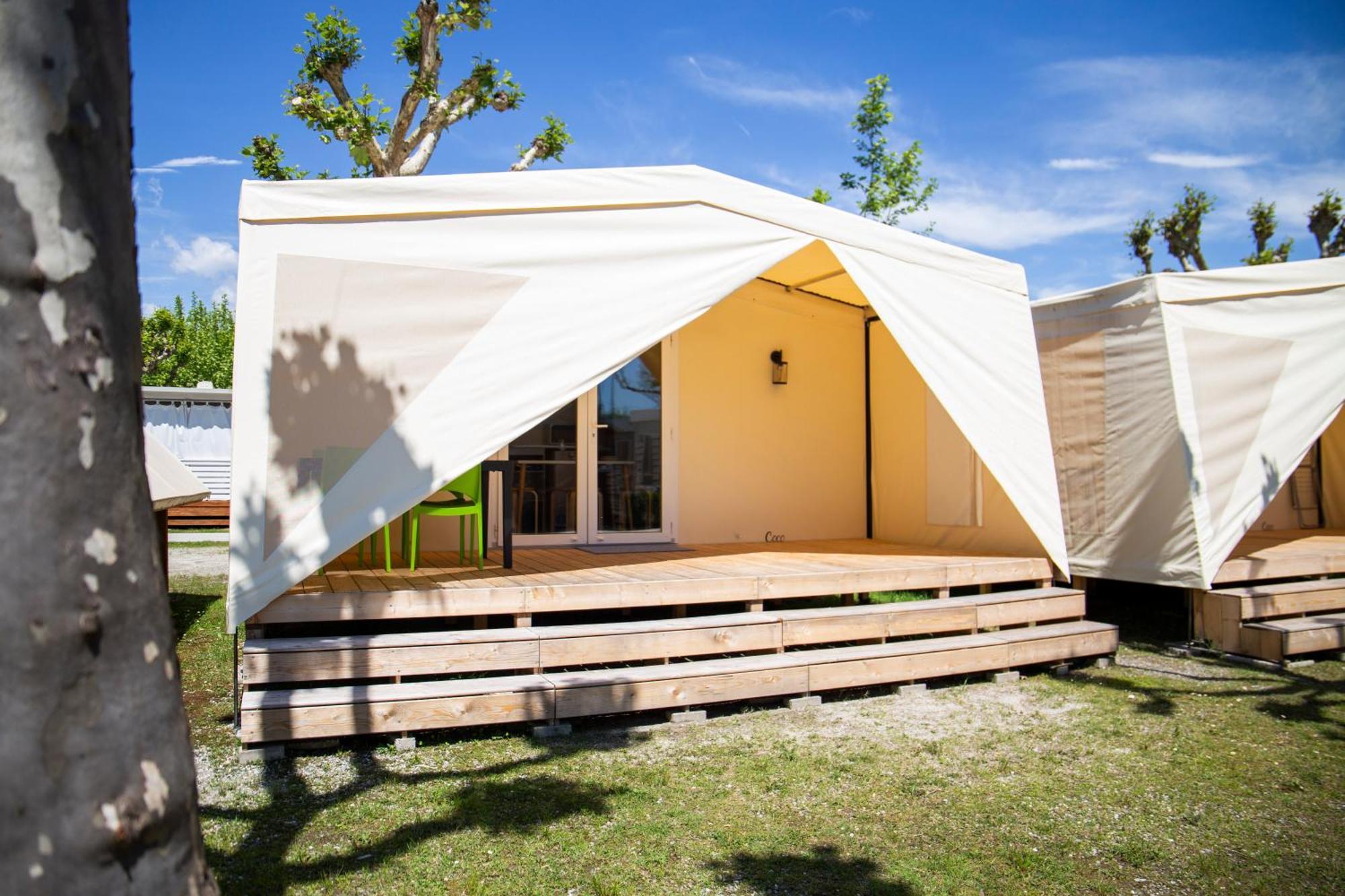 Camping Rose ドルメッレット エクステリア 写真
